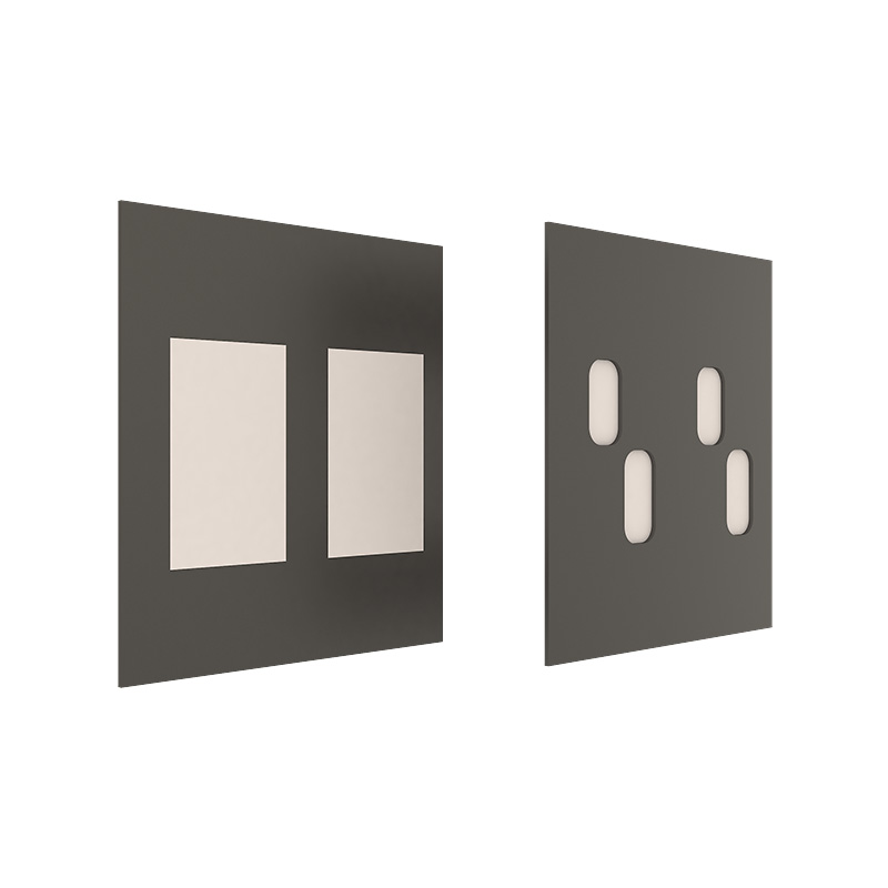 Placa de liberação de bolsa