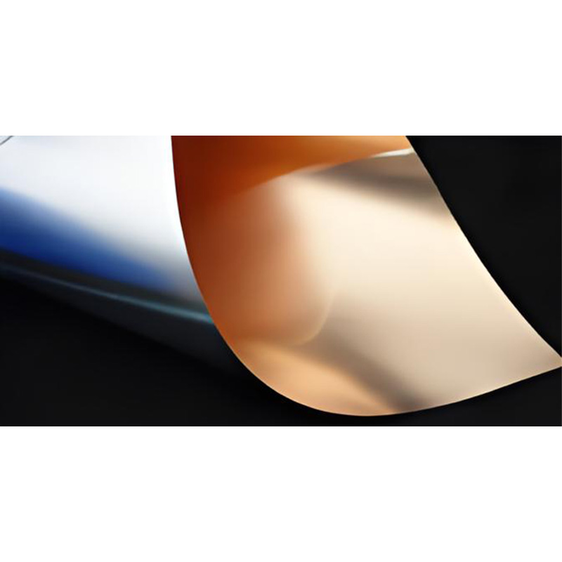 Folha de alumínio de cobre de precisão