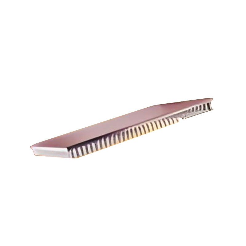 Placa base do radiador