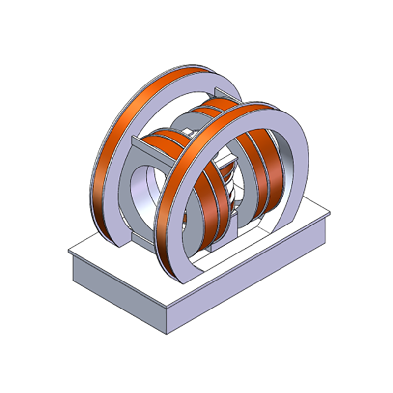 Resina de fundição de bobina magnética médica