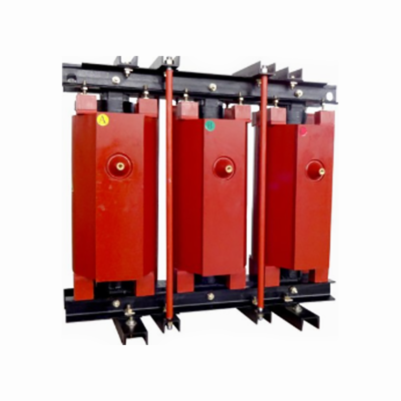 Fundição de resina para reatores