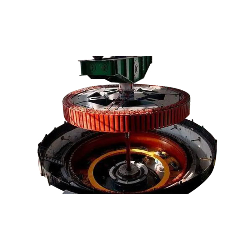 Resina epóxi impregnada com VPI (gerador)